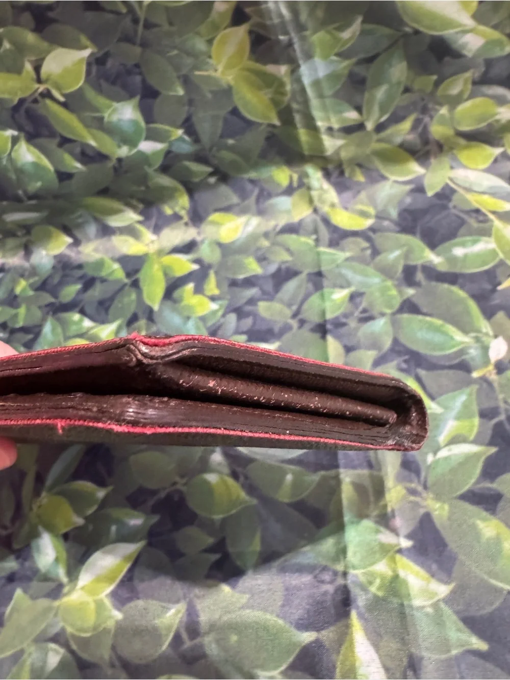 Louis Vuitton Brown Damier Ebene Brazza Long Wallet